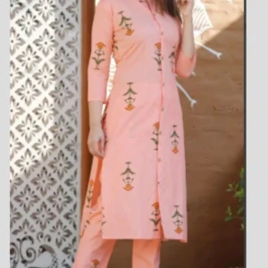 Kurti Set Readymade Dress