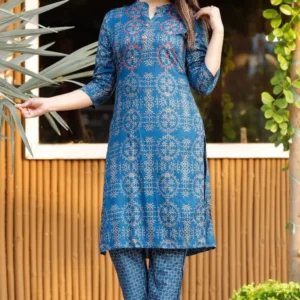 Printed Comfortable and Stylish Kurti