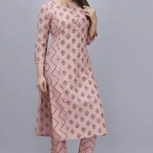 Set Comfortable and Stylish Readymade Dress