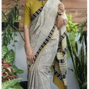 Cotton Saree