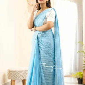 Fancy Silk Saree